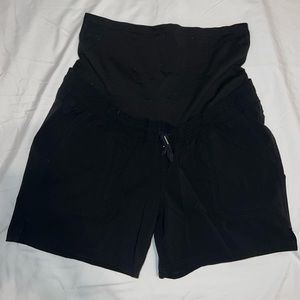 Maacie XL Maternity Shorts
